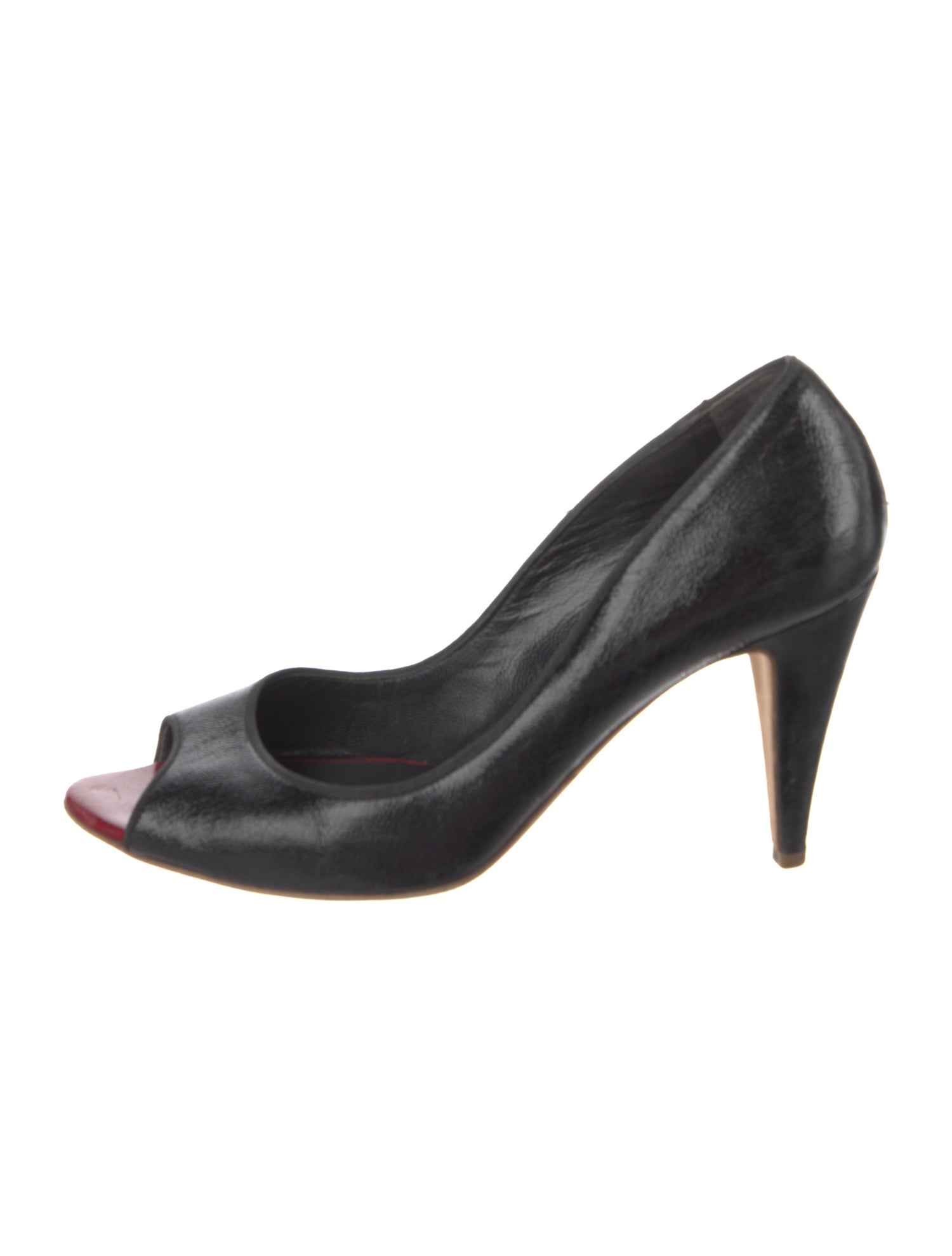 Rupert Sanderson Leather Pumps
