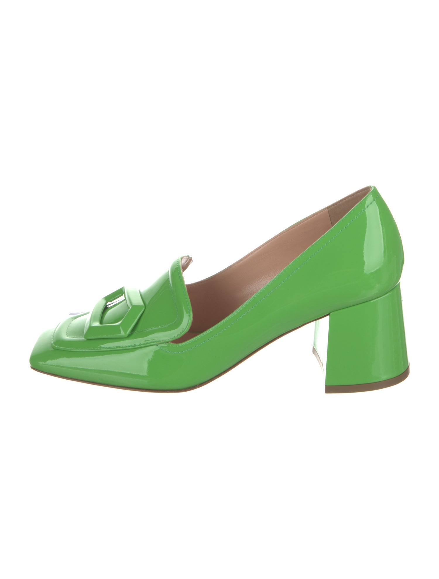 Rupert Sanderson Patent Leather Pumps