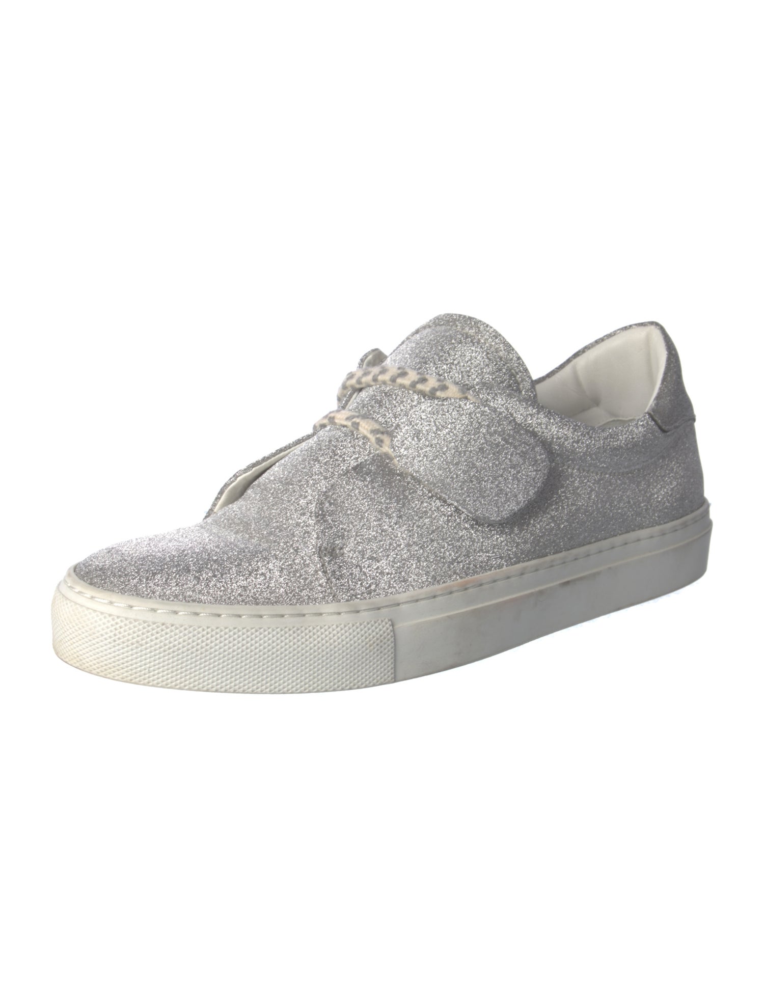 Rupert Sanderson Glitter Sneakers
