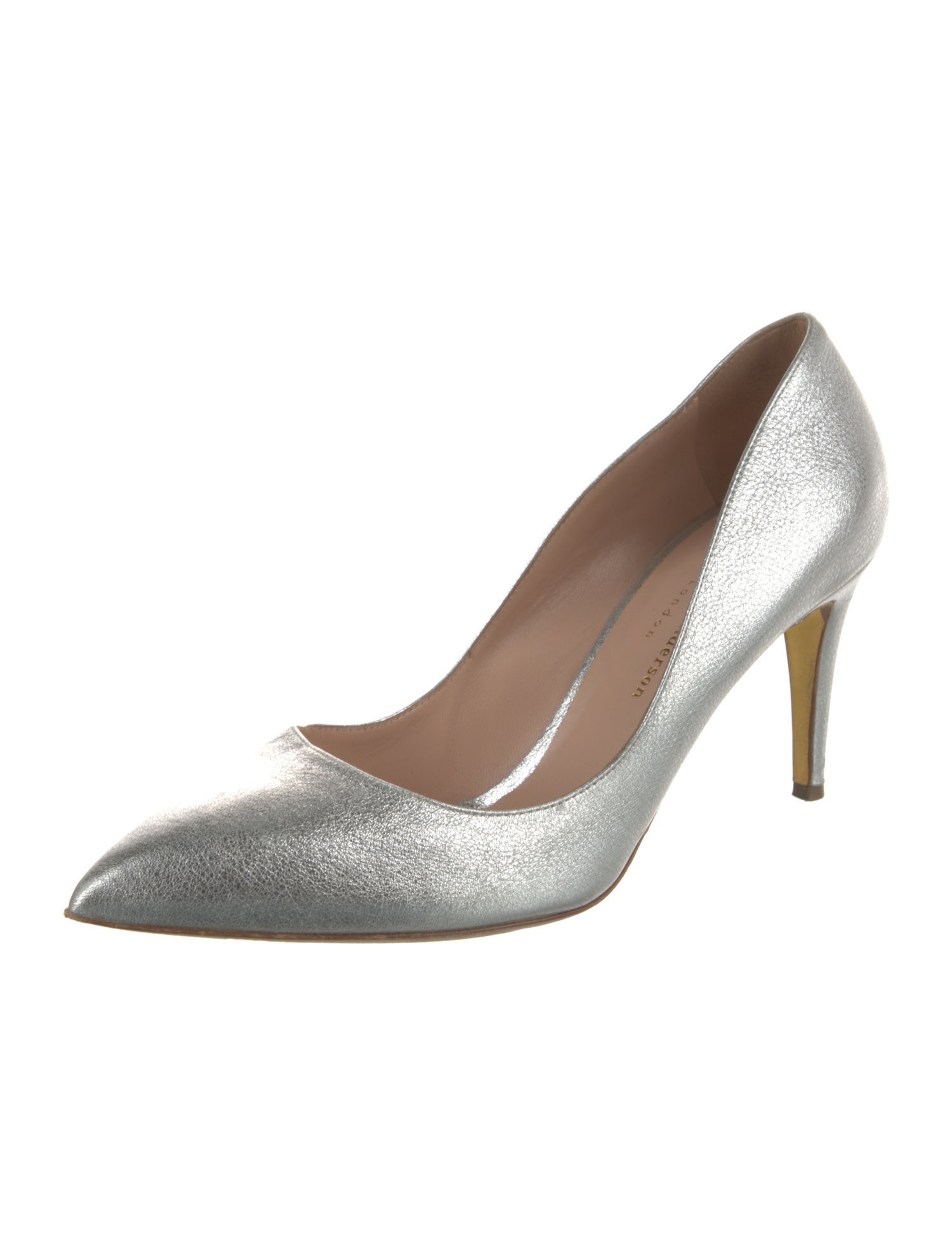 Rupert Sanderson Leather Pumps