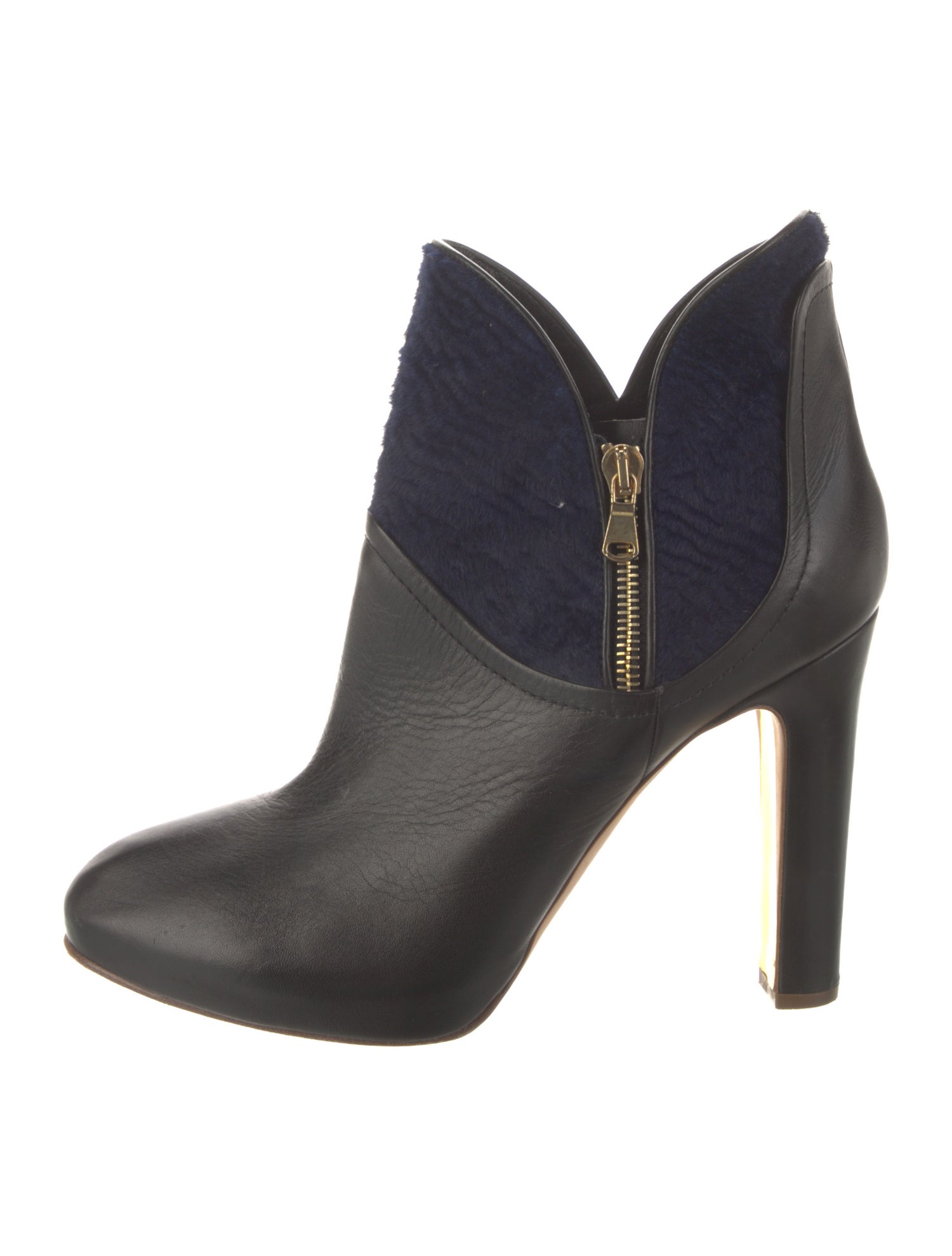 Rupert Sanderson Leather Boots