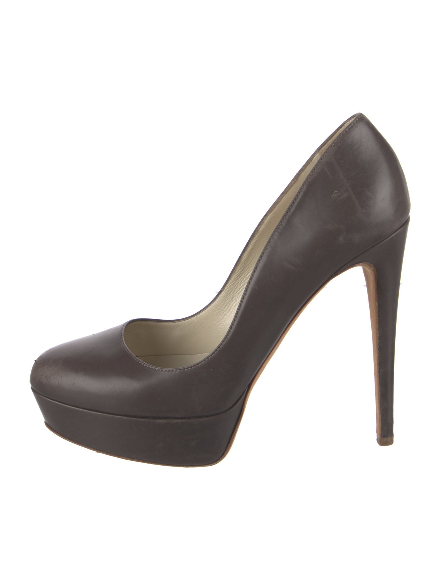 Rupert Sanderson Leather Pumps