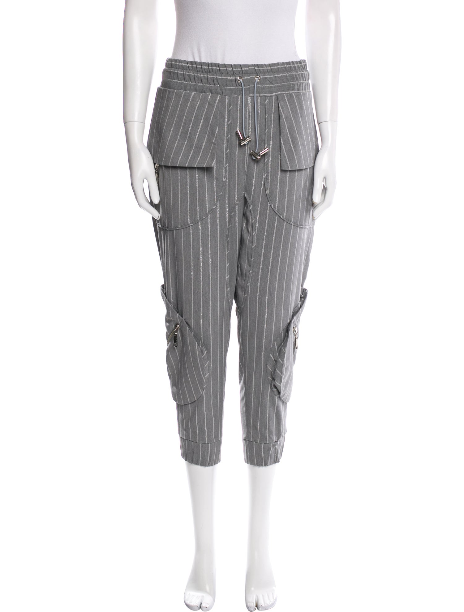 Rosa Cha Striped Sweatpants
