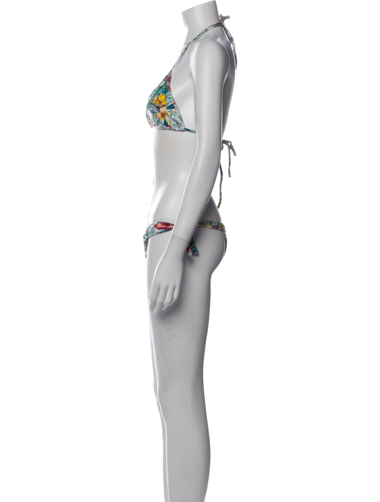 Rosa Cha Printed Bikini
