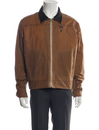 Reese Cooper Bomber Jacket