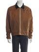 Reese Cooper Bomber Jacket