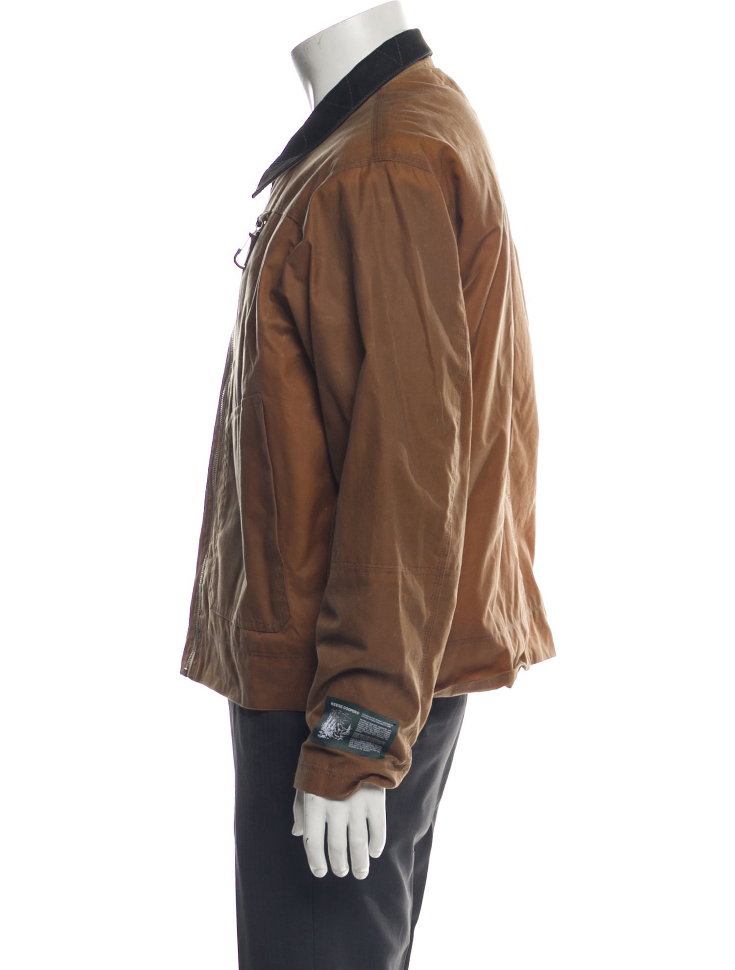 Reese Cooper Bomber Jacket