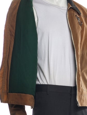 Reese Cooper Bomber Jacket