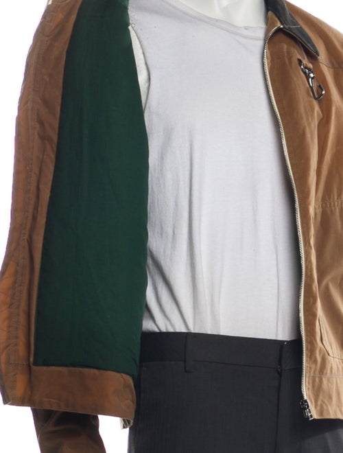 Reese Cooper Bomber Jacket