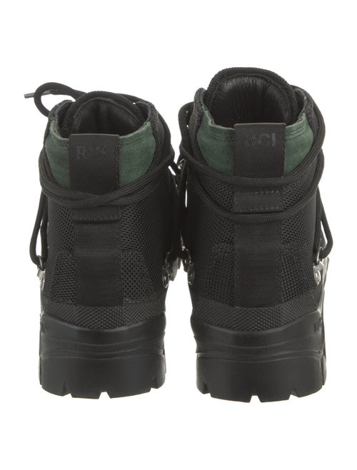 Reese Cooper Canvas Hiking Boots