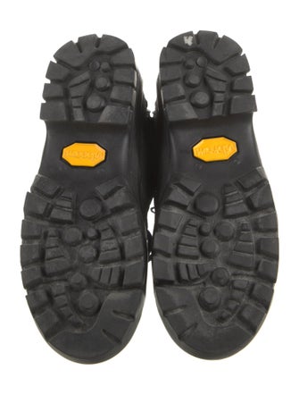 Reese Cooper Canvas Hiking Boots