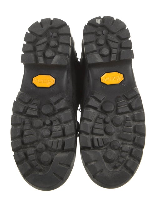 Reese Cooper Canvas Hiking Boots