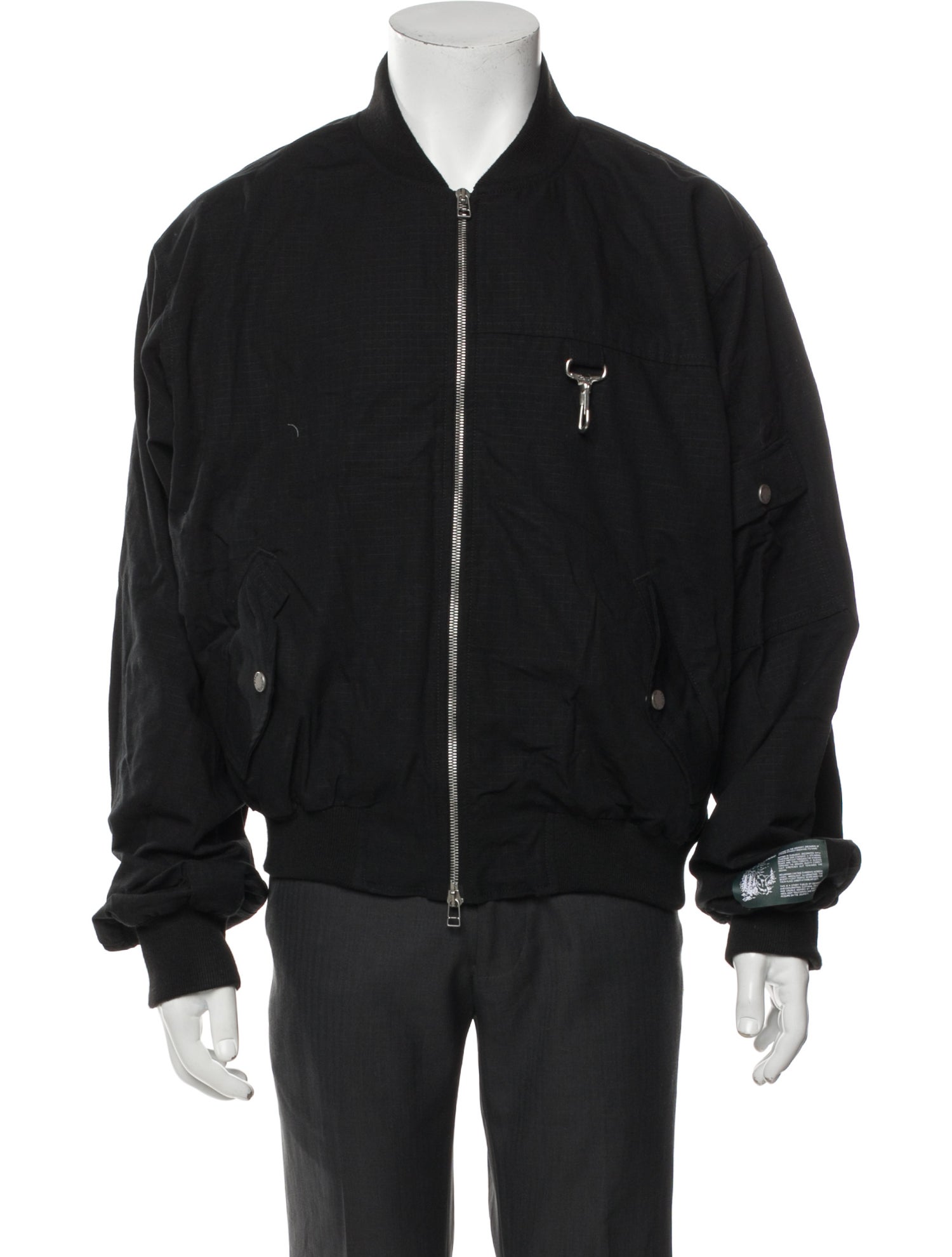 Reese Cooper Bomber Jacket w/ Tags