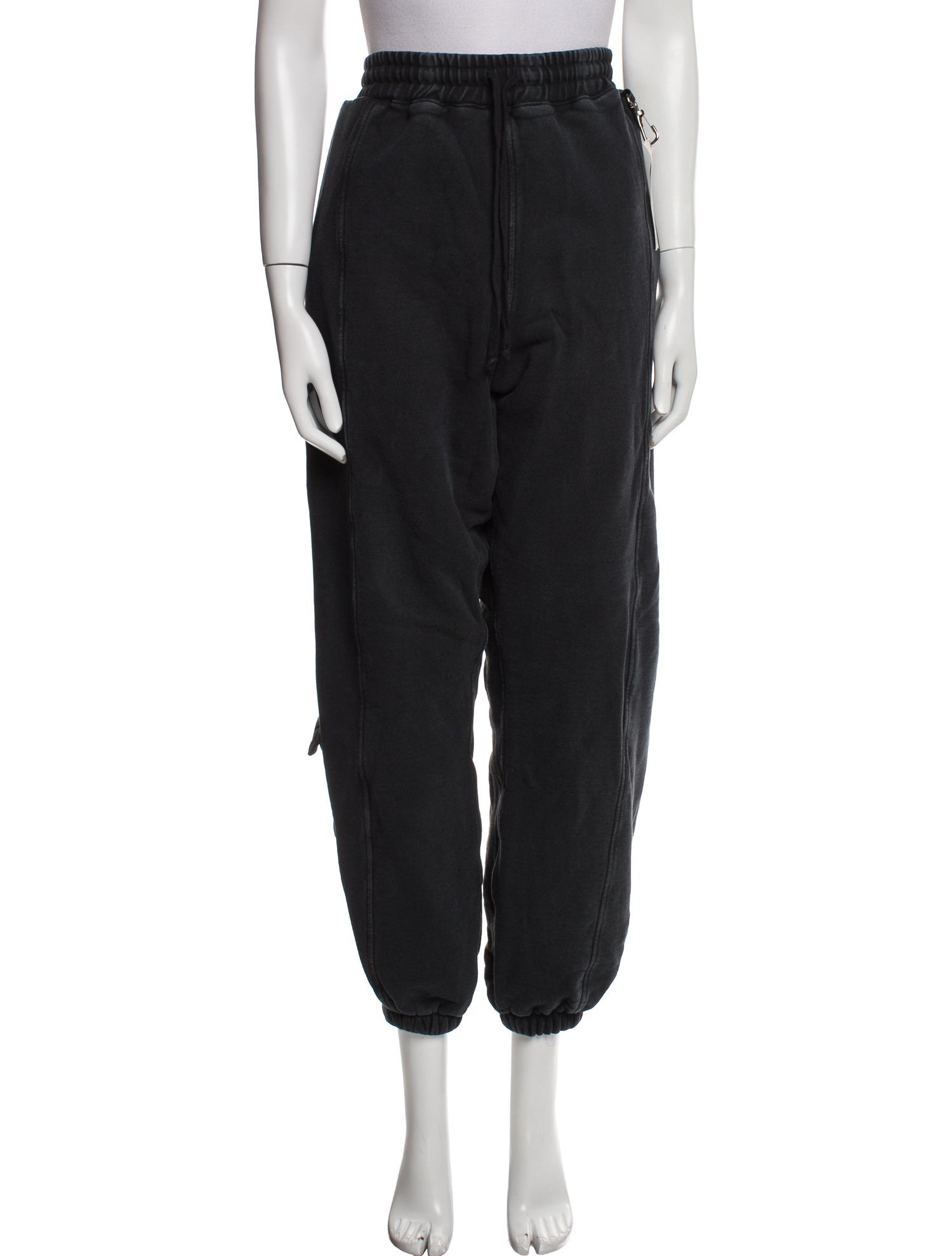Reese Cooper Distressed Accents Sweatpants