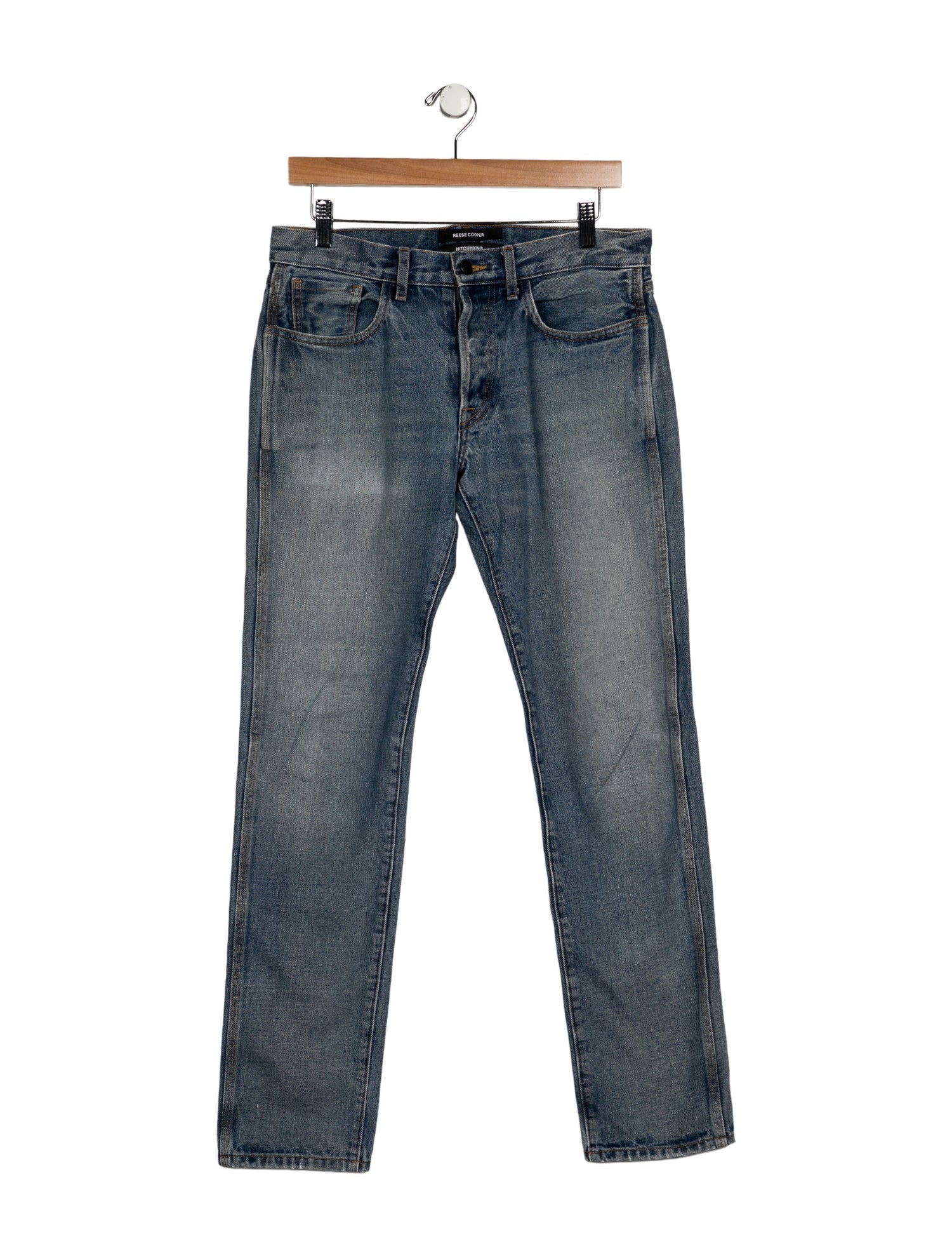 Reese Cooper Skinny Jeans