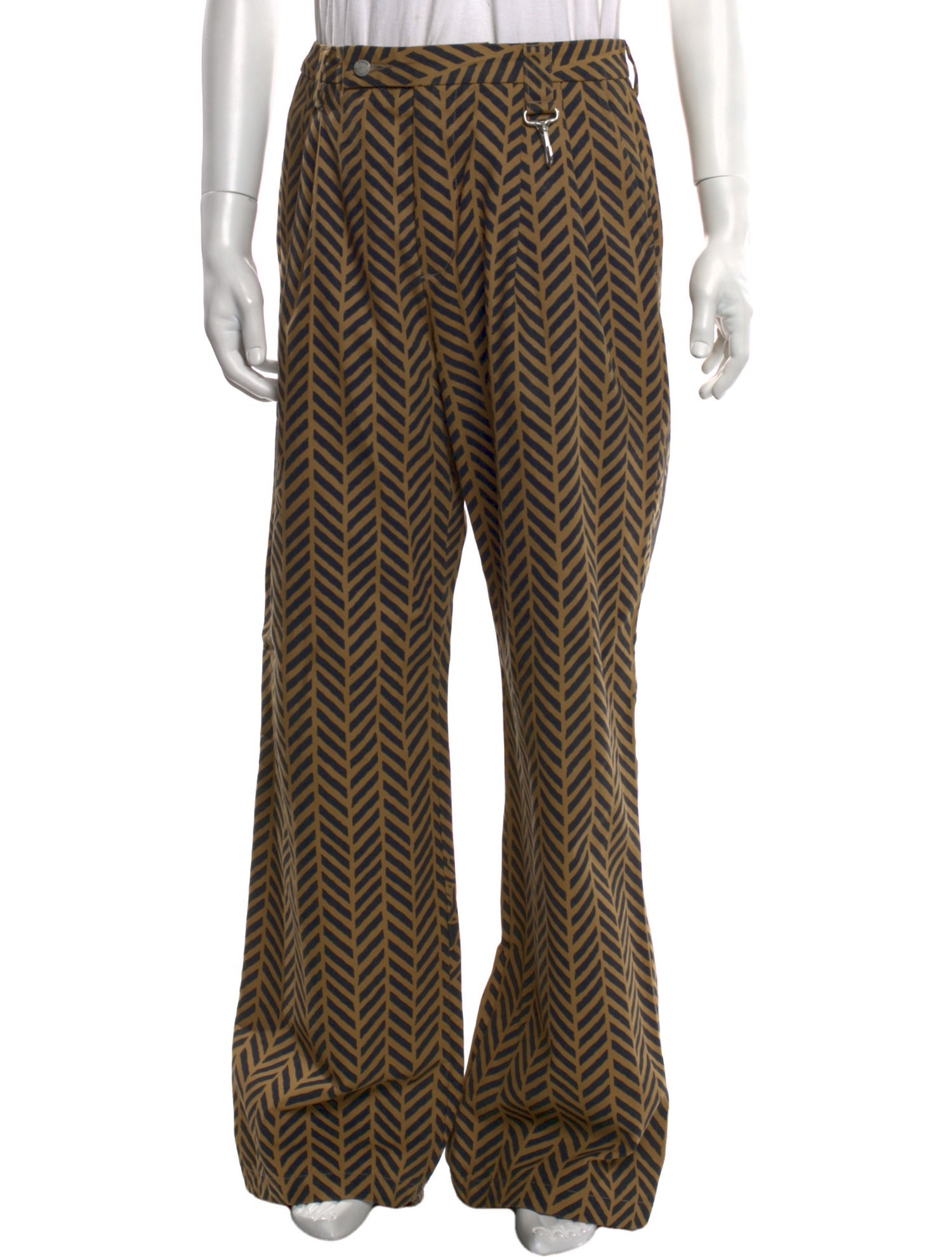 Reese Cooper Printed Pants