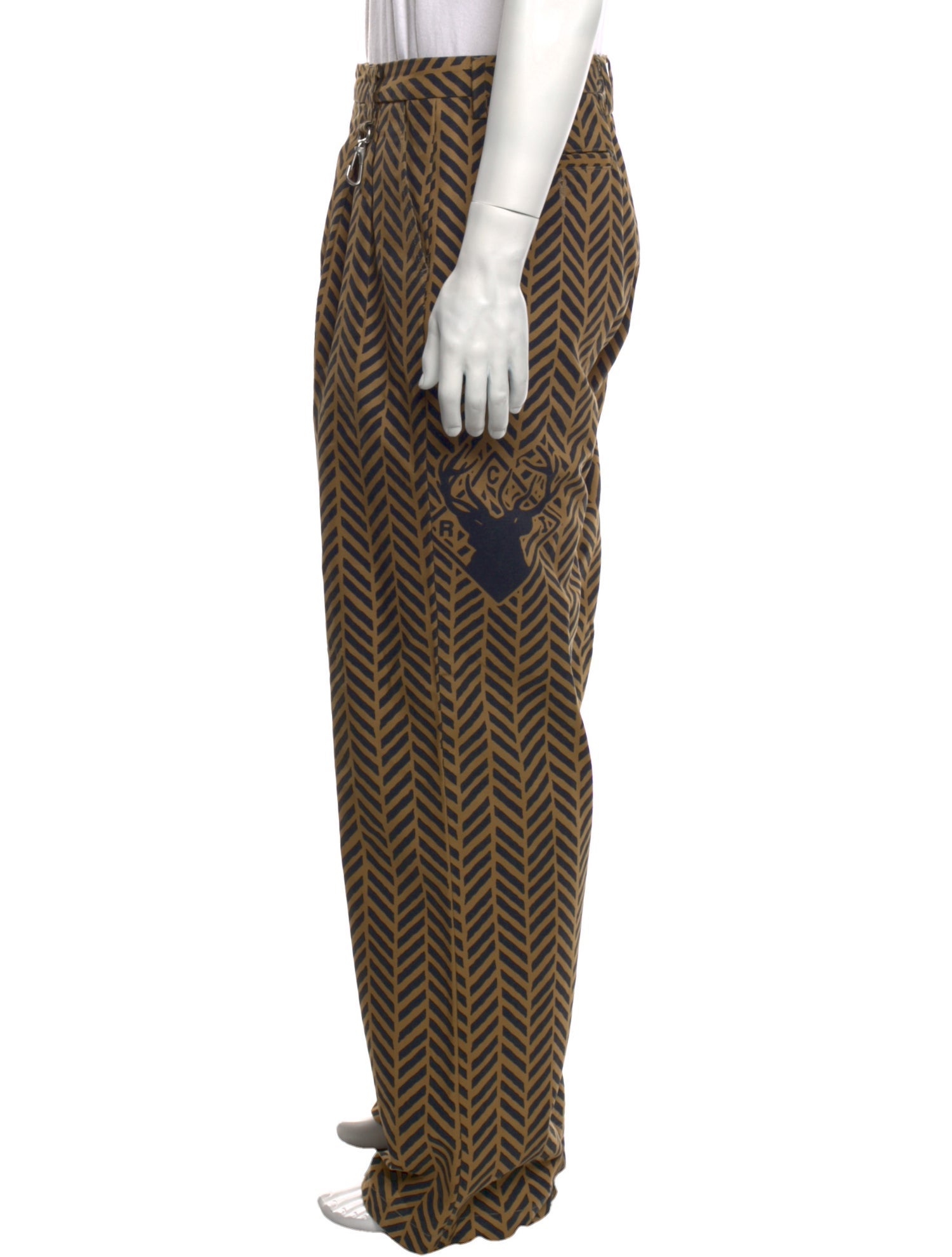 Reese Cooper Printed Pants