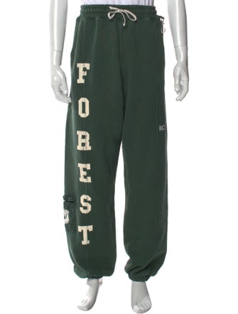 Reese Cooper Graphic Print Sweatpants
