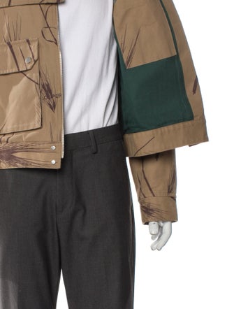 Reese Cooper Patterned Jacket