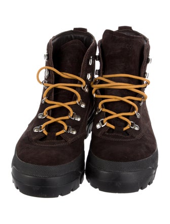 Reese Cooper Suede Hiking Boots