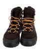 Reese Cooper Suede Hiking Boots