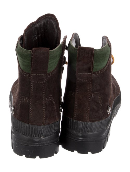 Reese Cooper Suede Hiking Boots