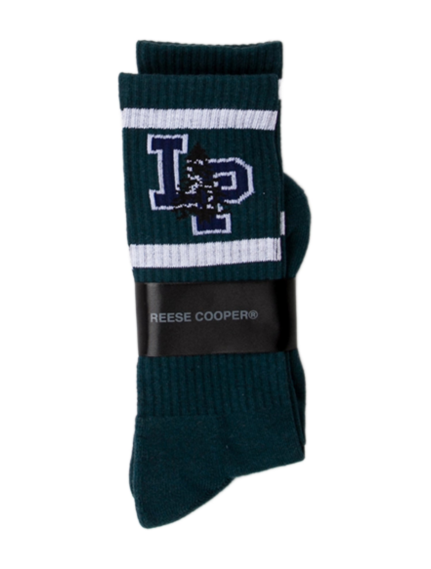 Reese Cooper Socks With Printed Design.