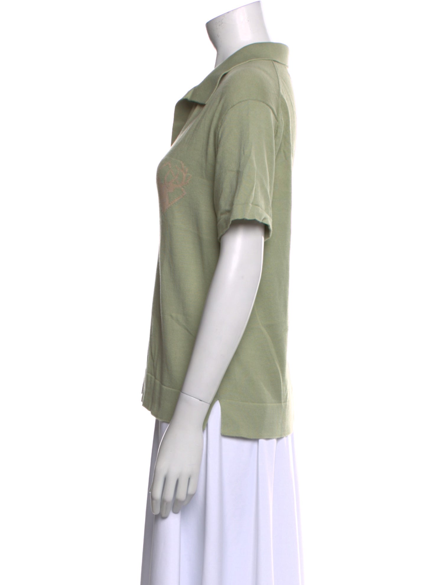 Reese Cooper Short Sleeve Polo