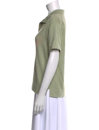 Reese Cooper Short Sleeve Polo