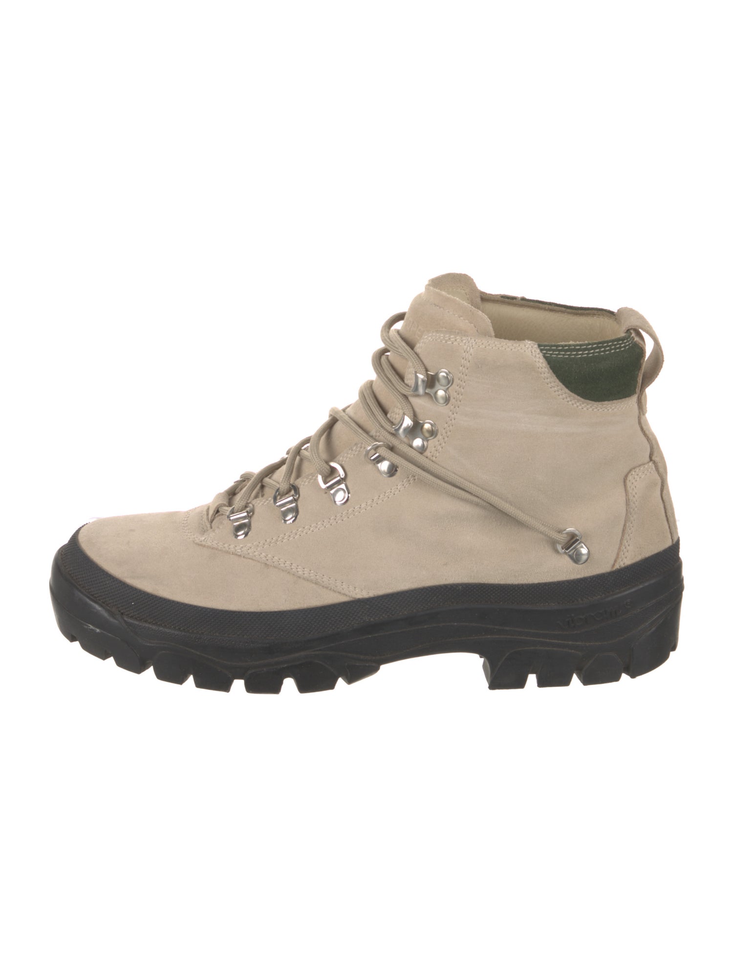 Reese Cooper Suede Hiking Boots
