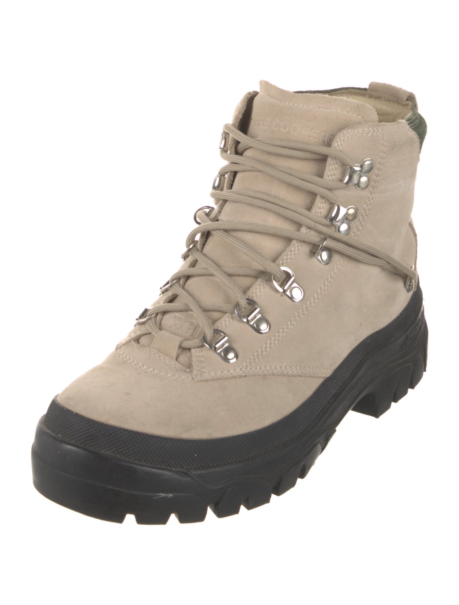 Reese Cooper Suede Hiking Boots