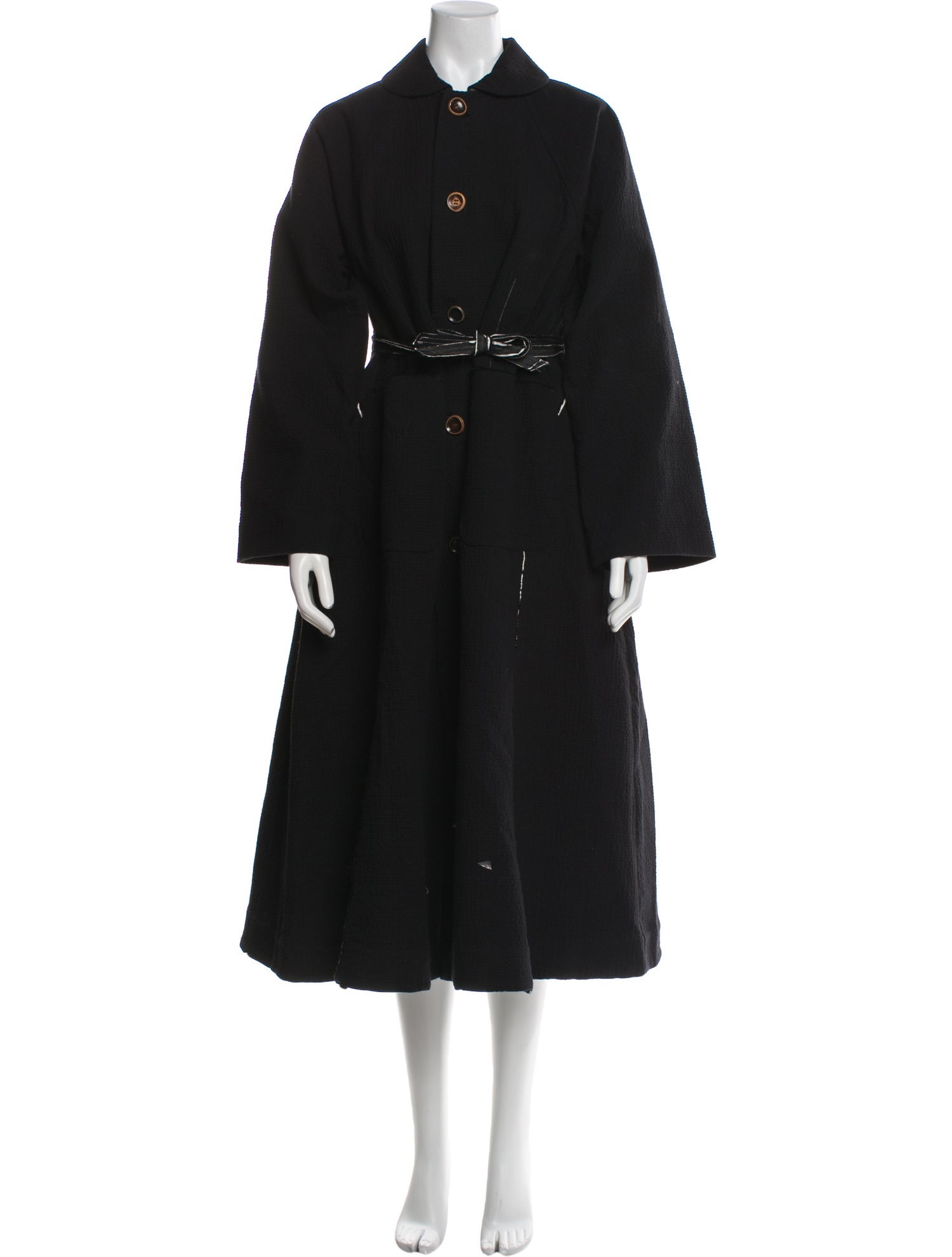 Renli Su Trench Coat