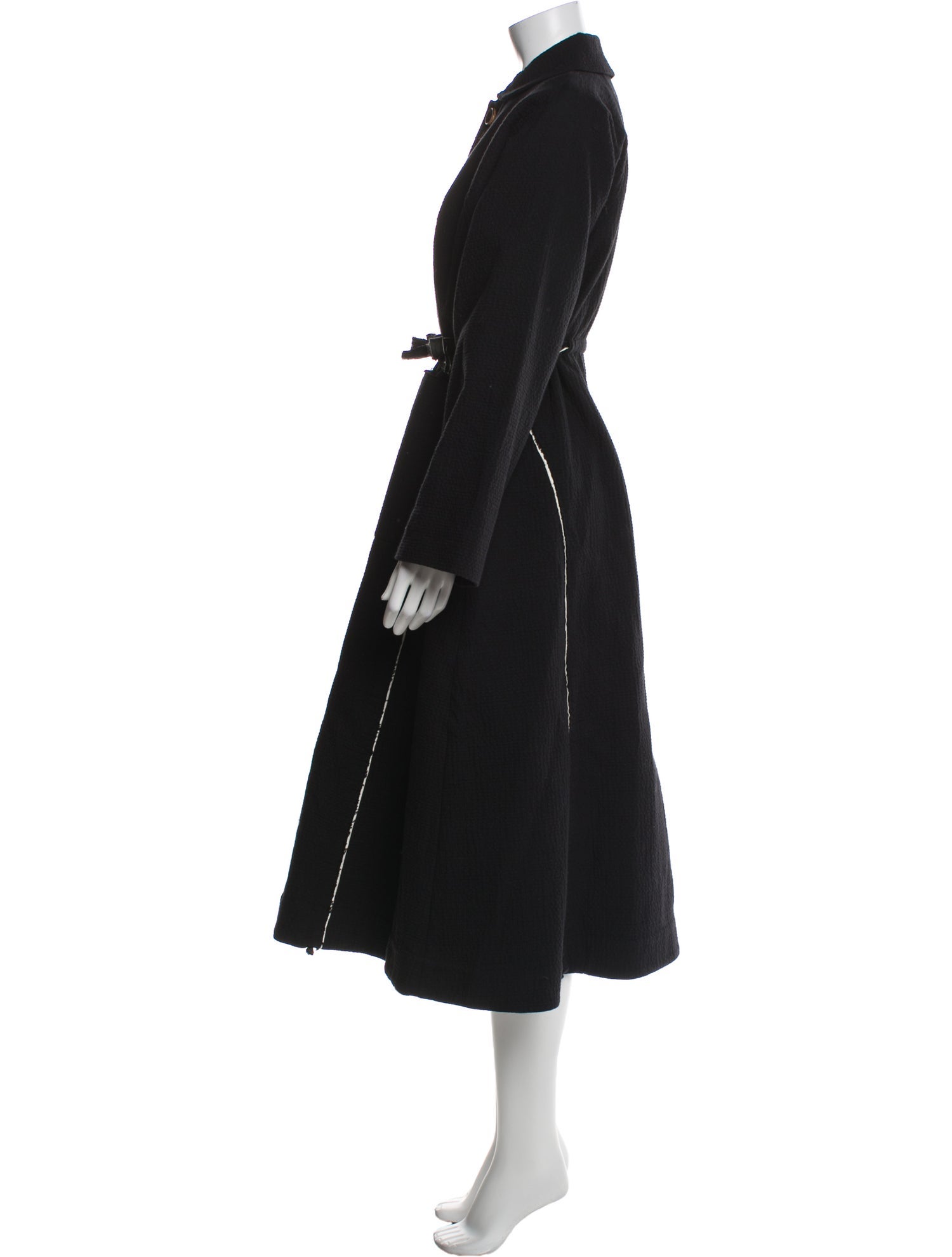 Renli Su Trench Coat