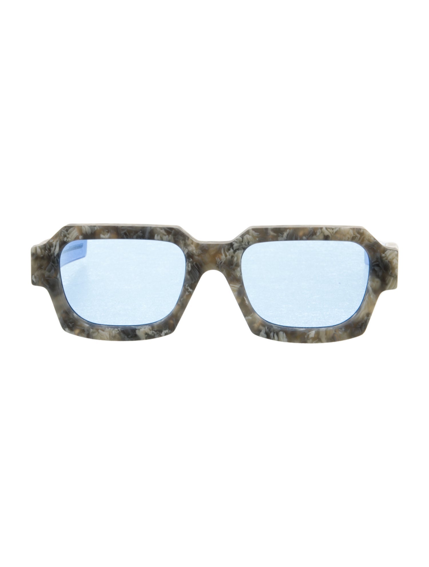 RetroSuperFuture x A-Cold-Wall Square Tinted Sunglasses