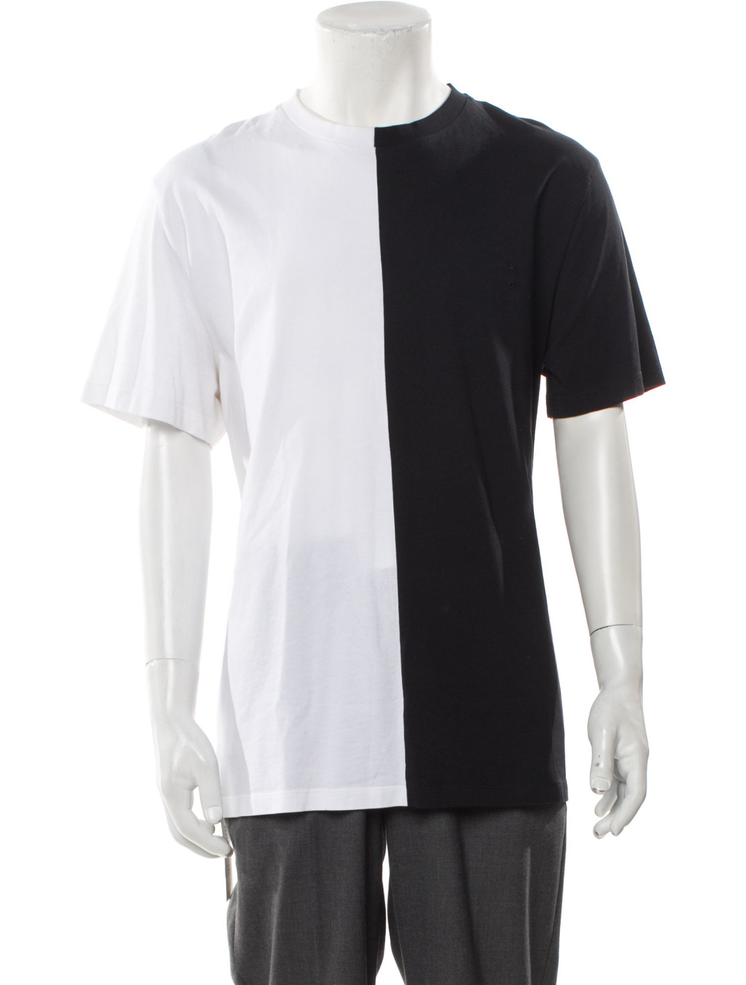 Raf Simons x Fred Perry Crew Neck Short Sleeve T-Shirt