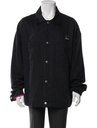 Raf Simons x Fred Perry Denim Jacket