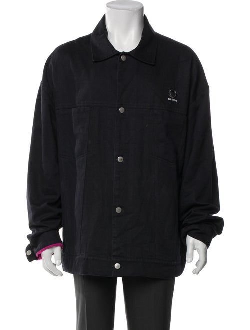 Raf Simons x Fred Perry Denim Jacket