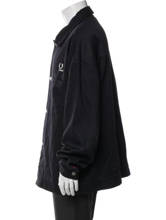 Raf Simons x Fred Perry Denim Jacket