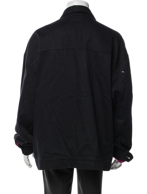 Raf Simons x Fred Perry Denim Jacket