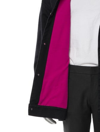 Raf Simons x Fred Perry Denim Jacket