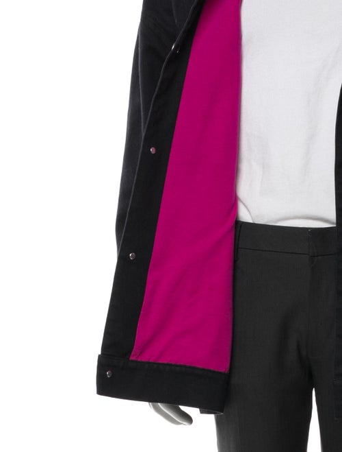 Raf Simons x Fred Perry Denim Jacket