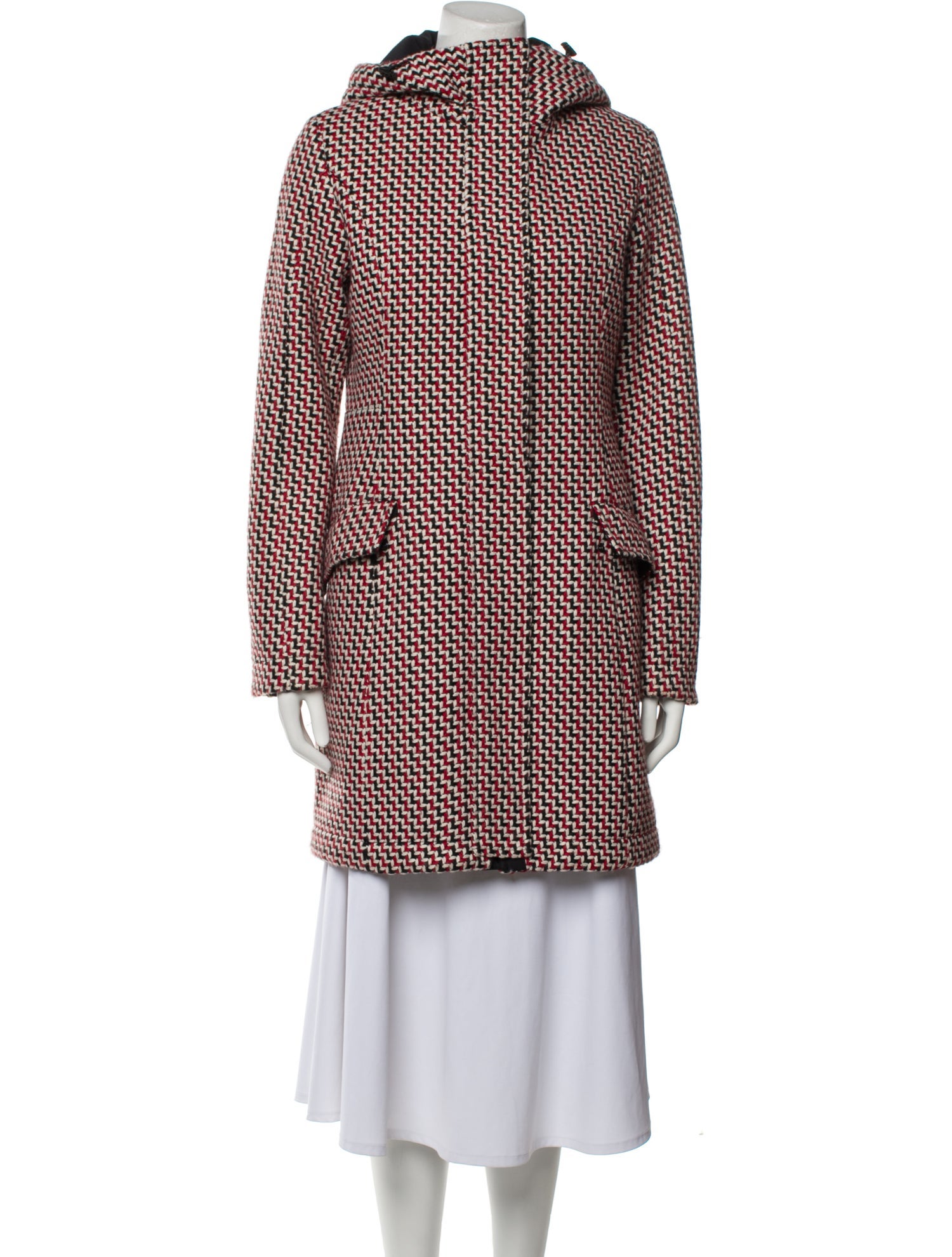 ROSSIGNOL Printed Coat