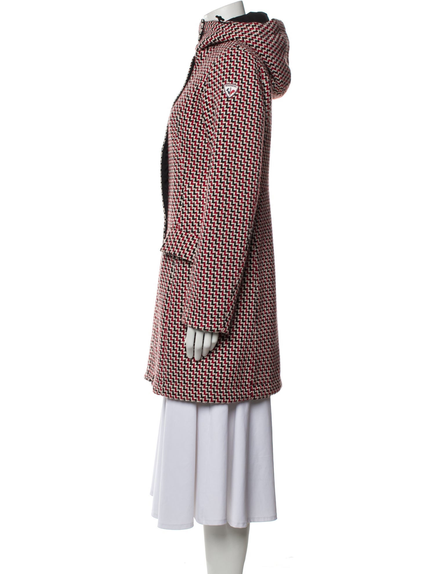 ROSSIGNOL Printed Coat