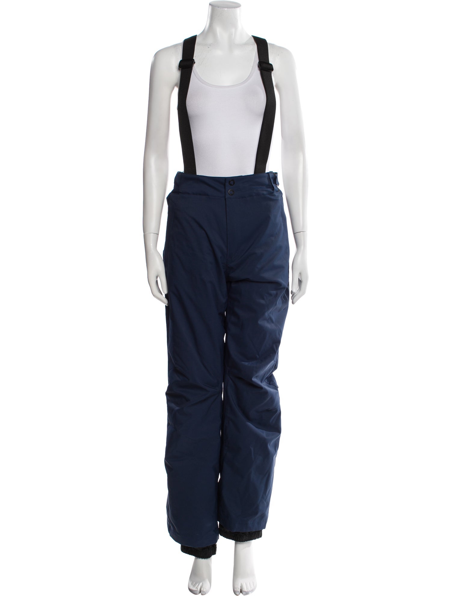 ROSSIGNOL Down Wide Leg Pants