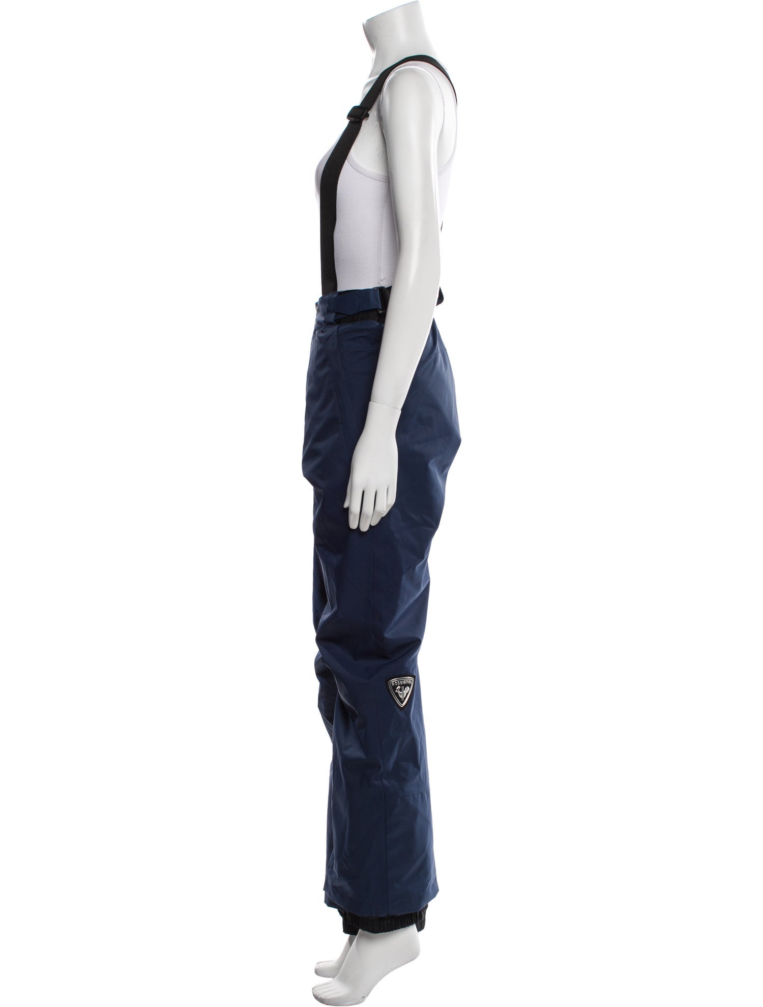 ROSSIGNOL Down Wide Leg Pants