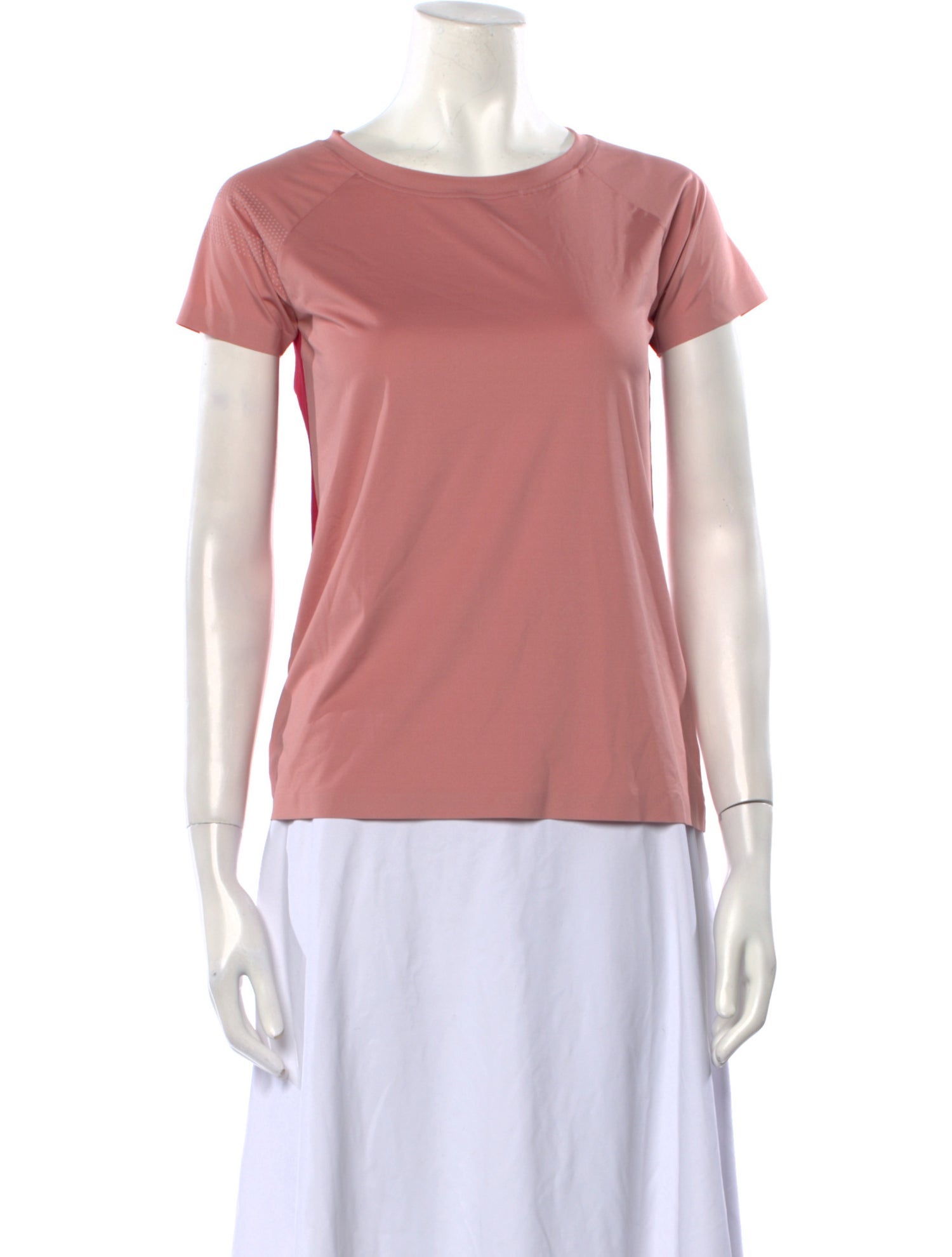 ROSSIGNOL Crew Neck Short Sleeve T-Shirt