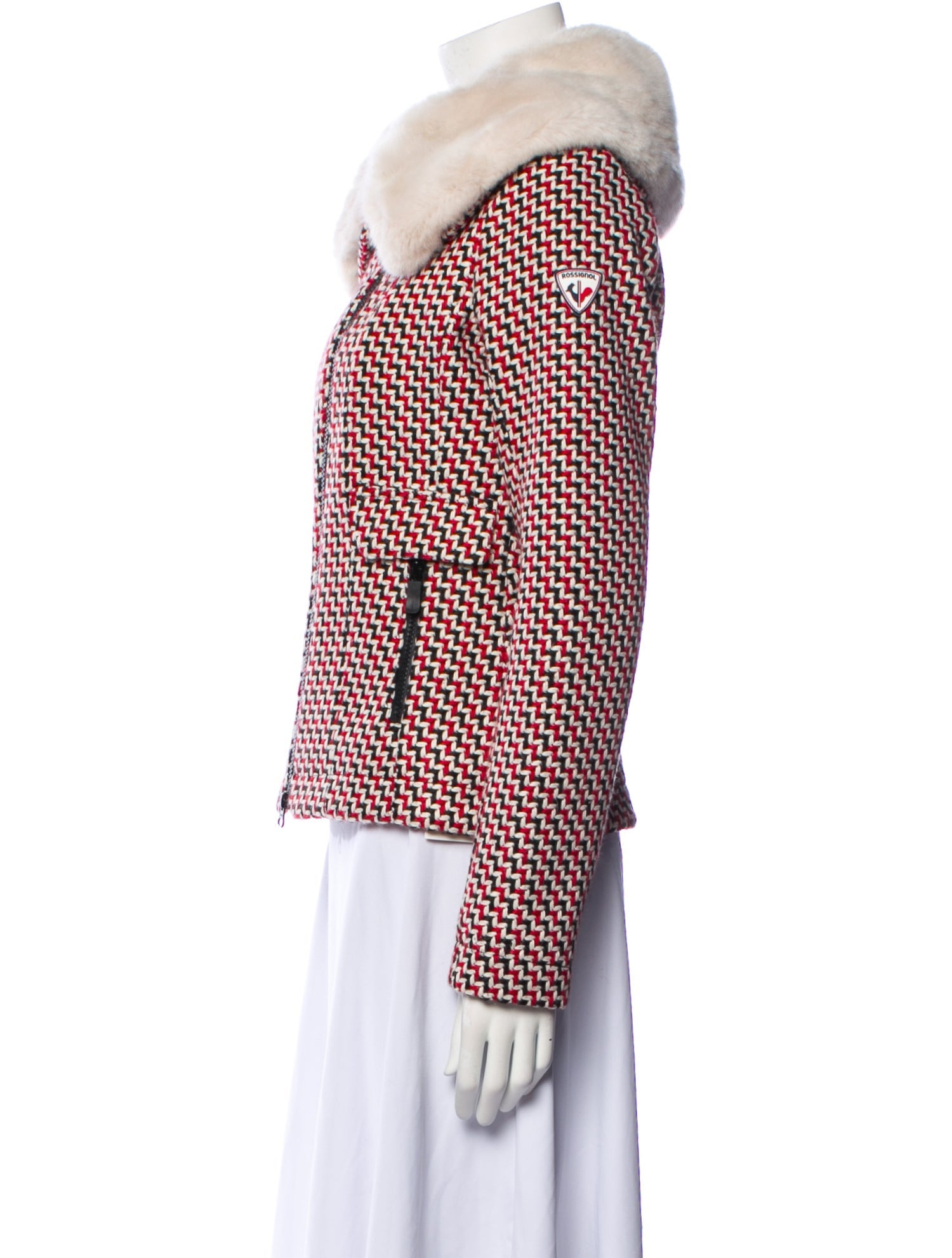 ROSSIGNOL Printed Jacket