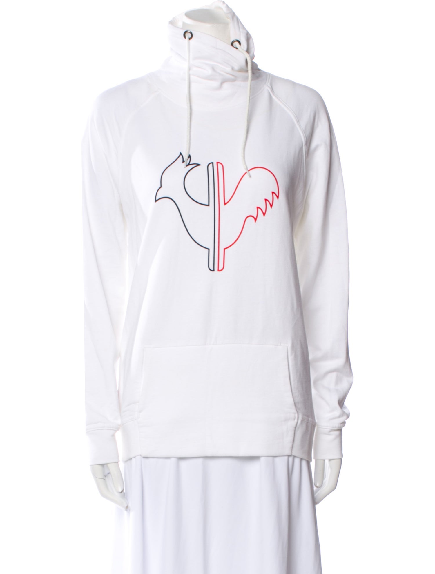 ROSSIGNOL Turtleneck Sweater