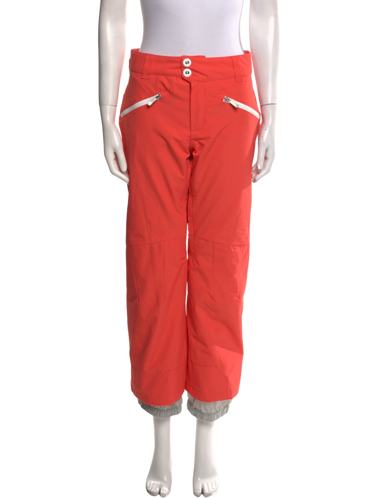 ROSSIGNOL Straight Leg Pants