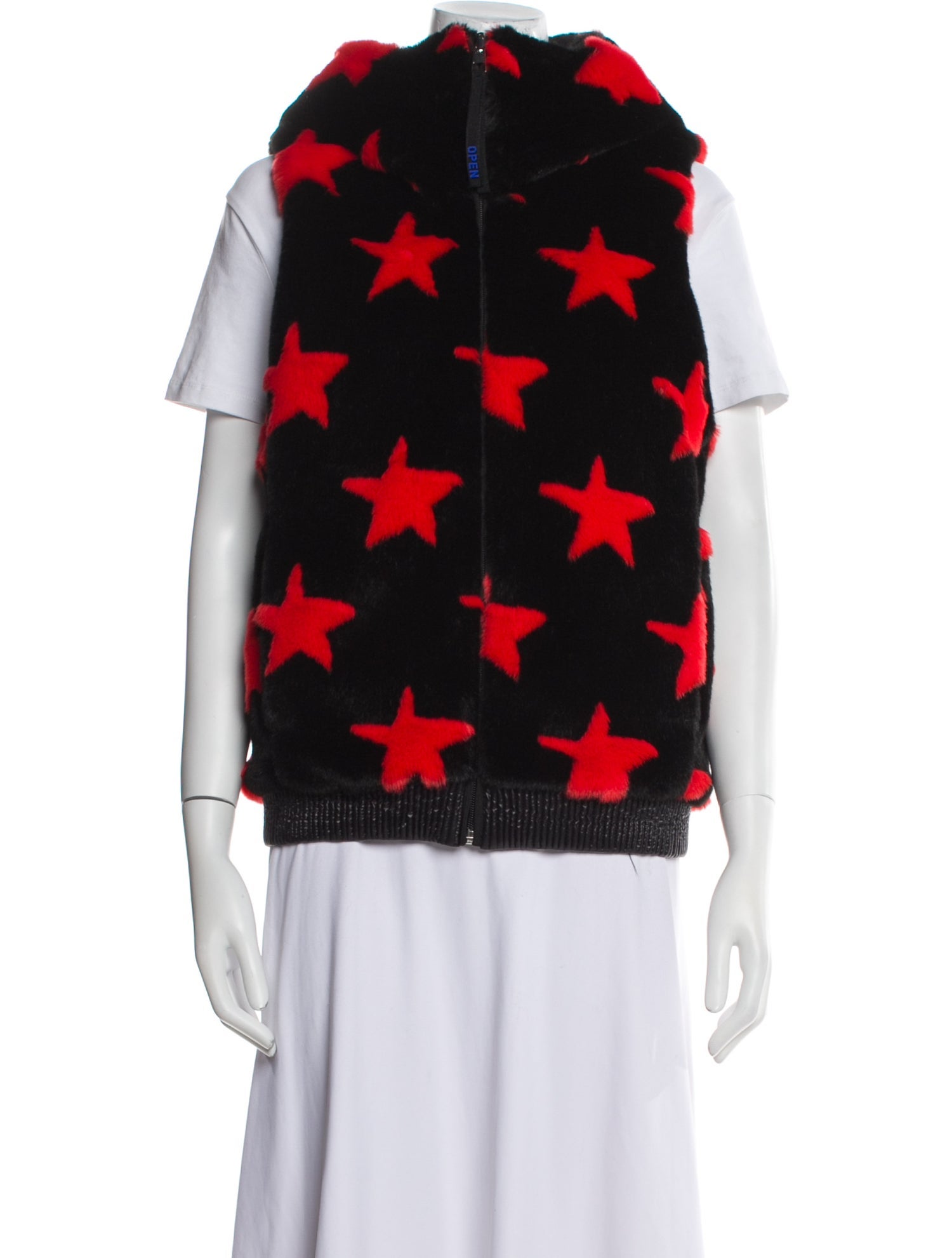 ROSSIGNOL Printed Vest